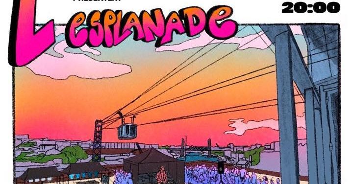 esplanade