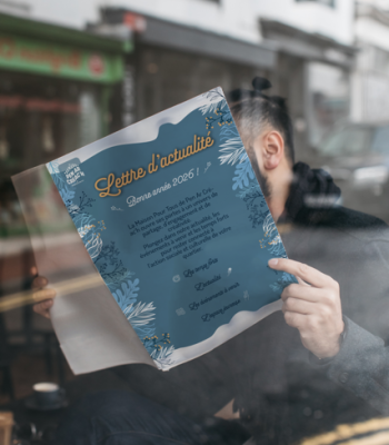 Lettre d'actualité janvier